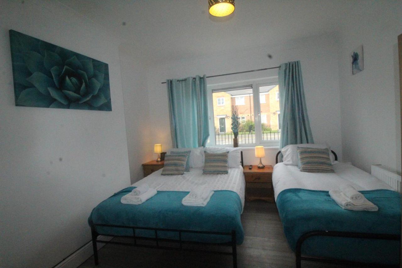 Dinnington House Dinnington By Smart Corporate Stays Luaran gambar