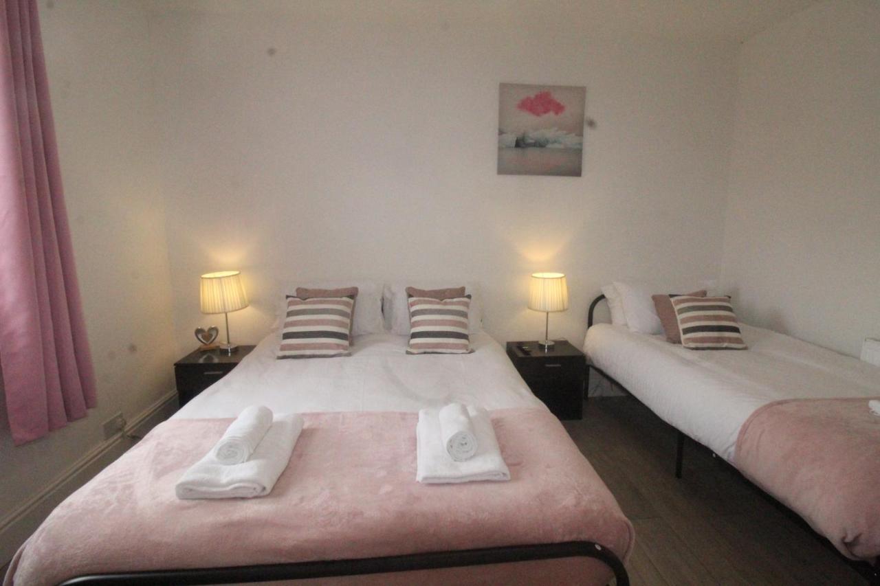 Dinnington House Dinnington By Smart Corporate Stays Luaran gambar