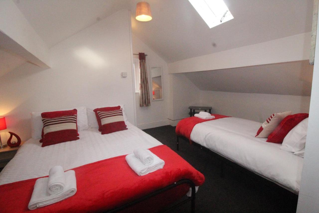 Dinnington House Dinnington By Smart Corporate Stays Luaran gambar
