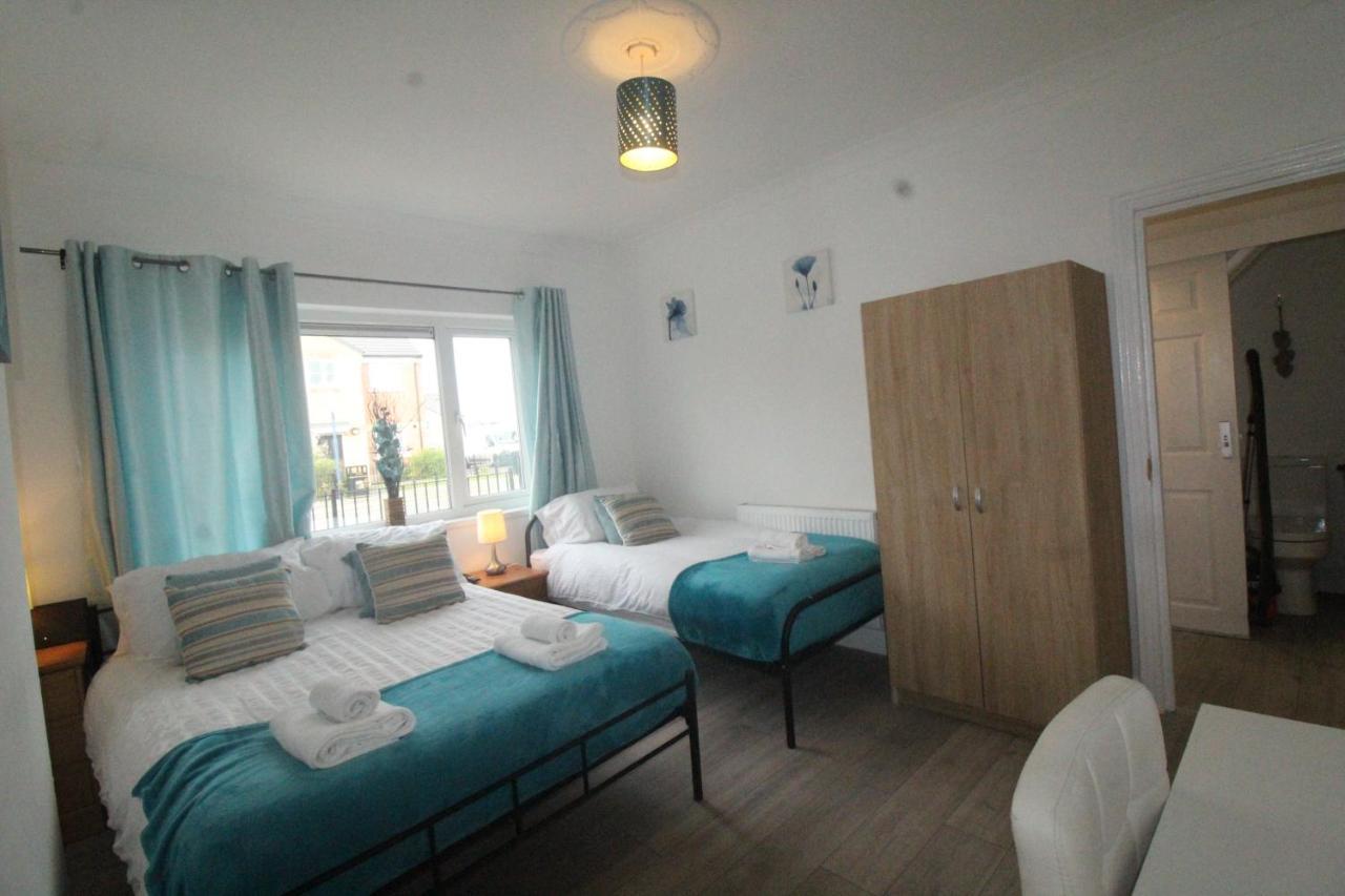 Dinnington House Dinnington By Smart Corporate Stays Luaran gambar