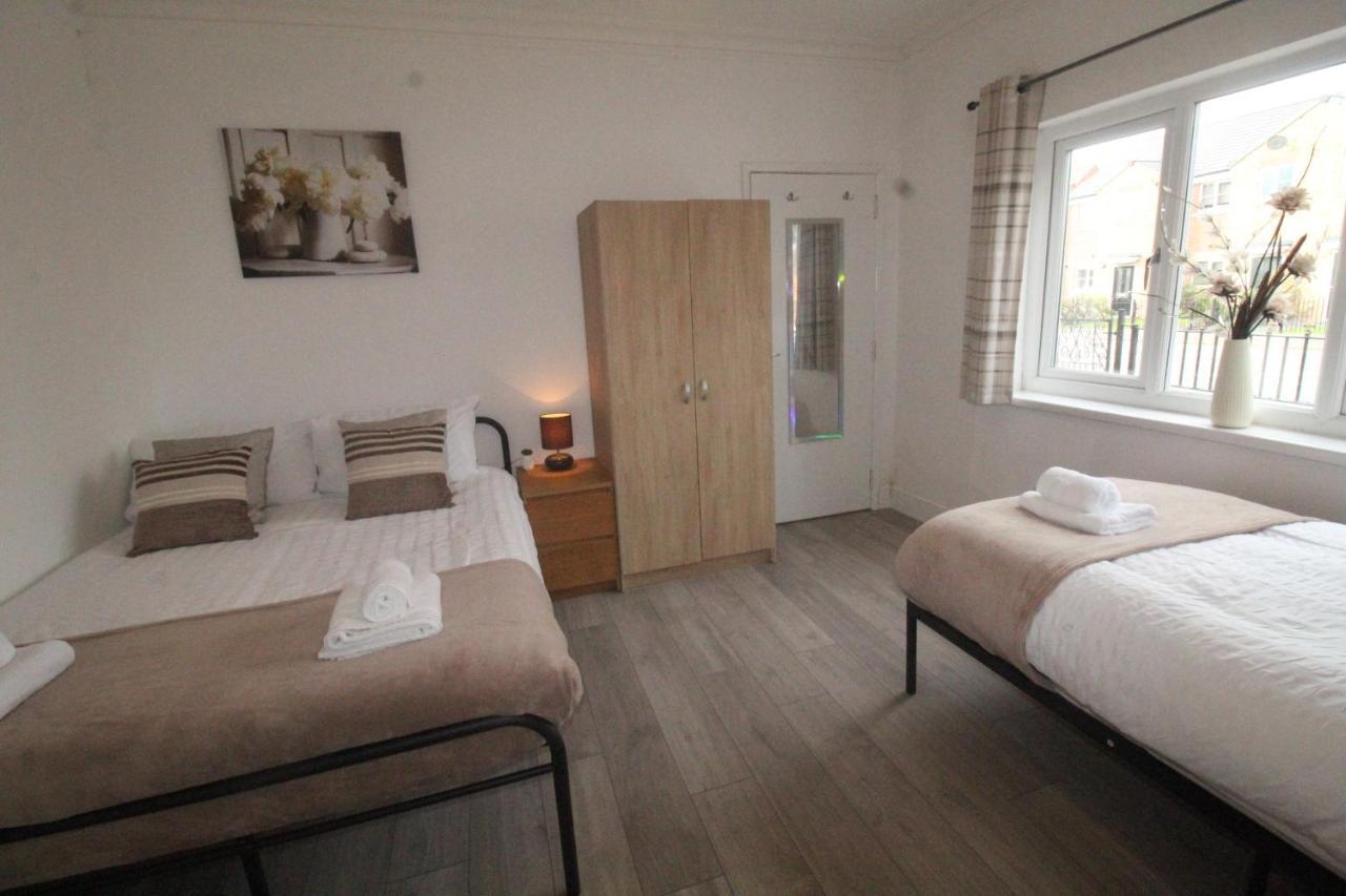 Dinnington House Dinnington By Smart Corporate Stays Luaran gambar
