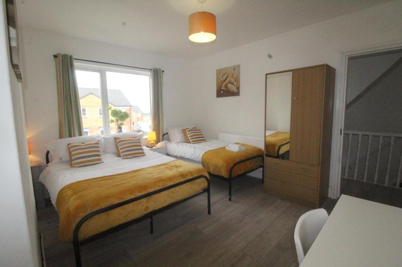 Dinnington House Dinnington By Smart Corporate Stays Luaran gambar