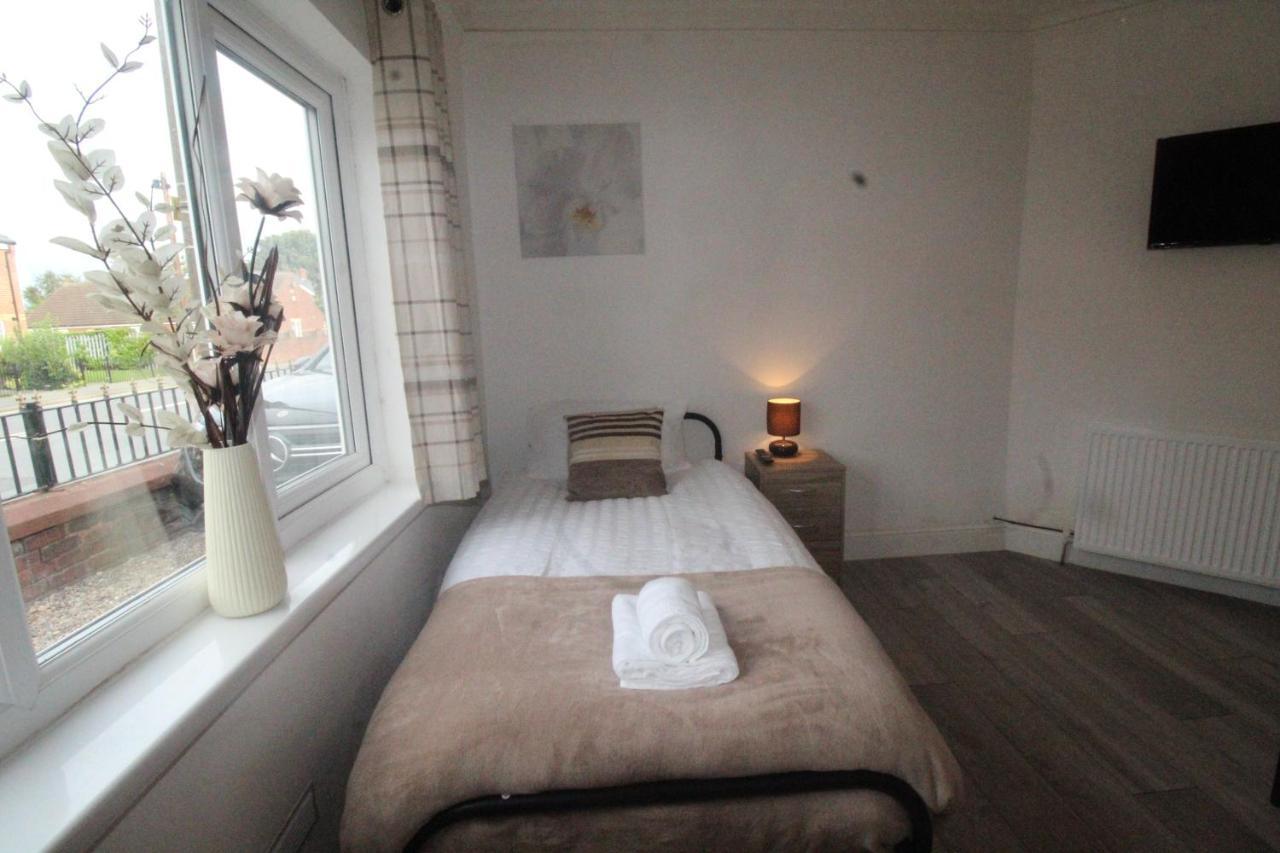 Dinnington House Dinnington By Smart Corporate Stays Luaran gambar