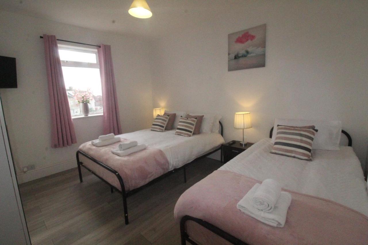 Dinnington House Dinnington By Smart Corporate Stays Luaran gambar