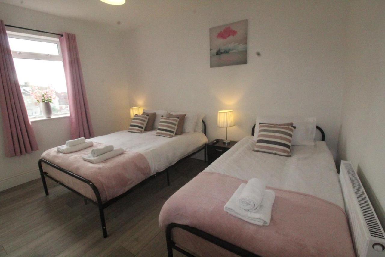 Dinnington House Dinnington By Smart Corporate Stays Luaran gambar