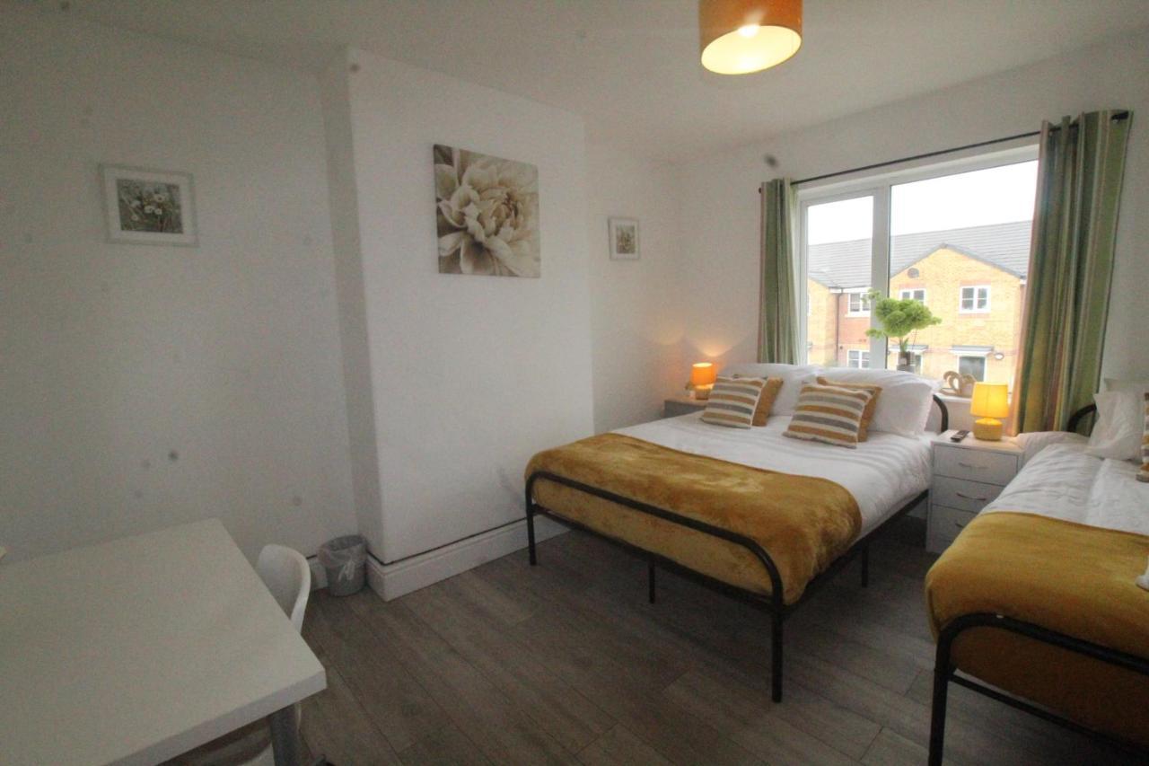 Dinnington House Dinnington By Smart Corporate Stays Luaran gambar