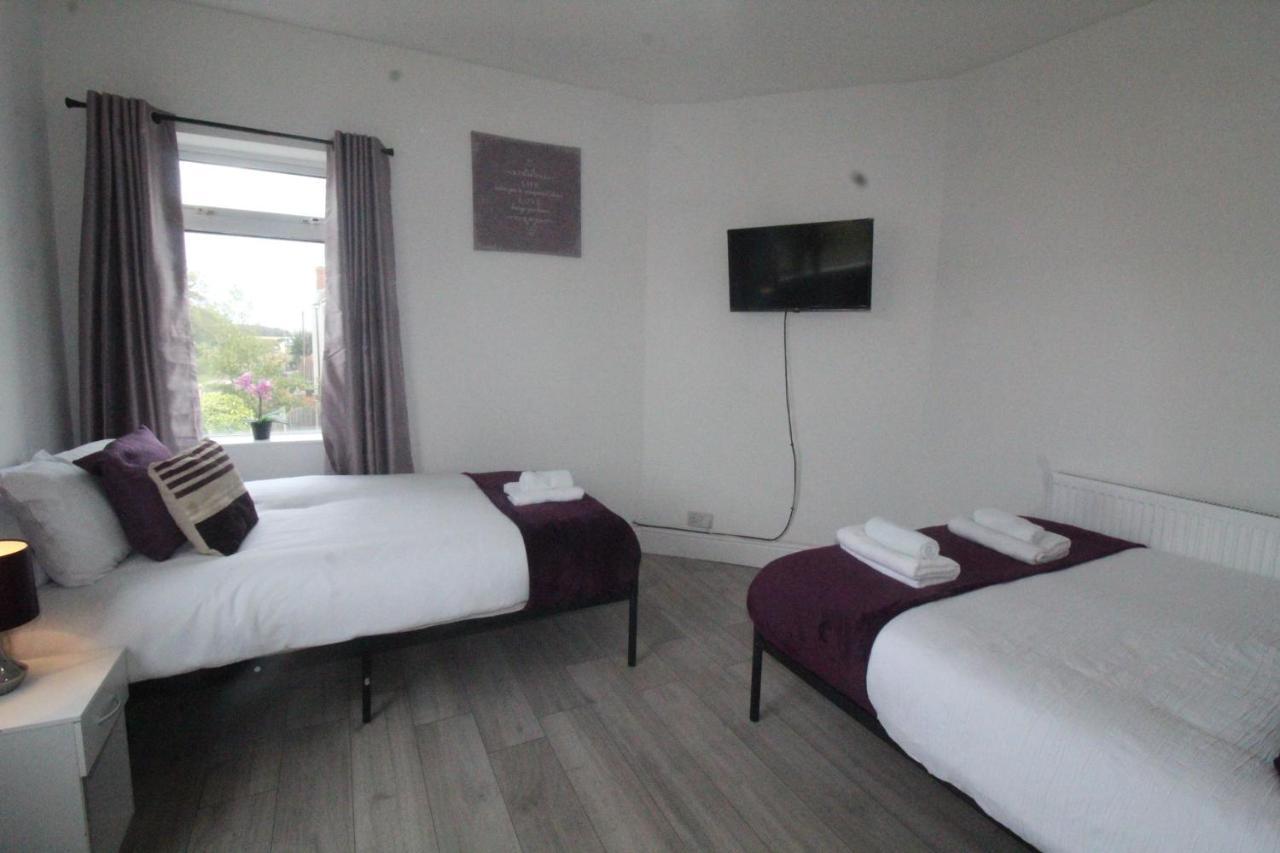 Dinnington House Dinnington By Smart Corporate Stays Luaran gambar