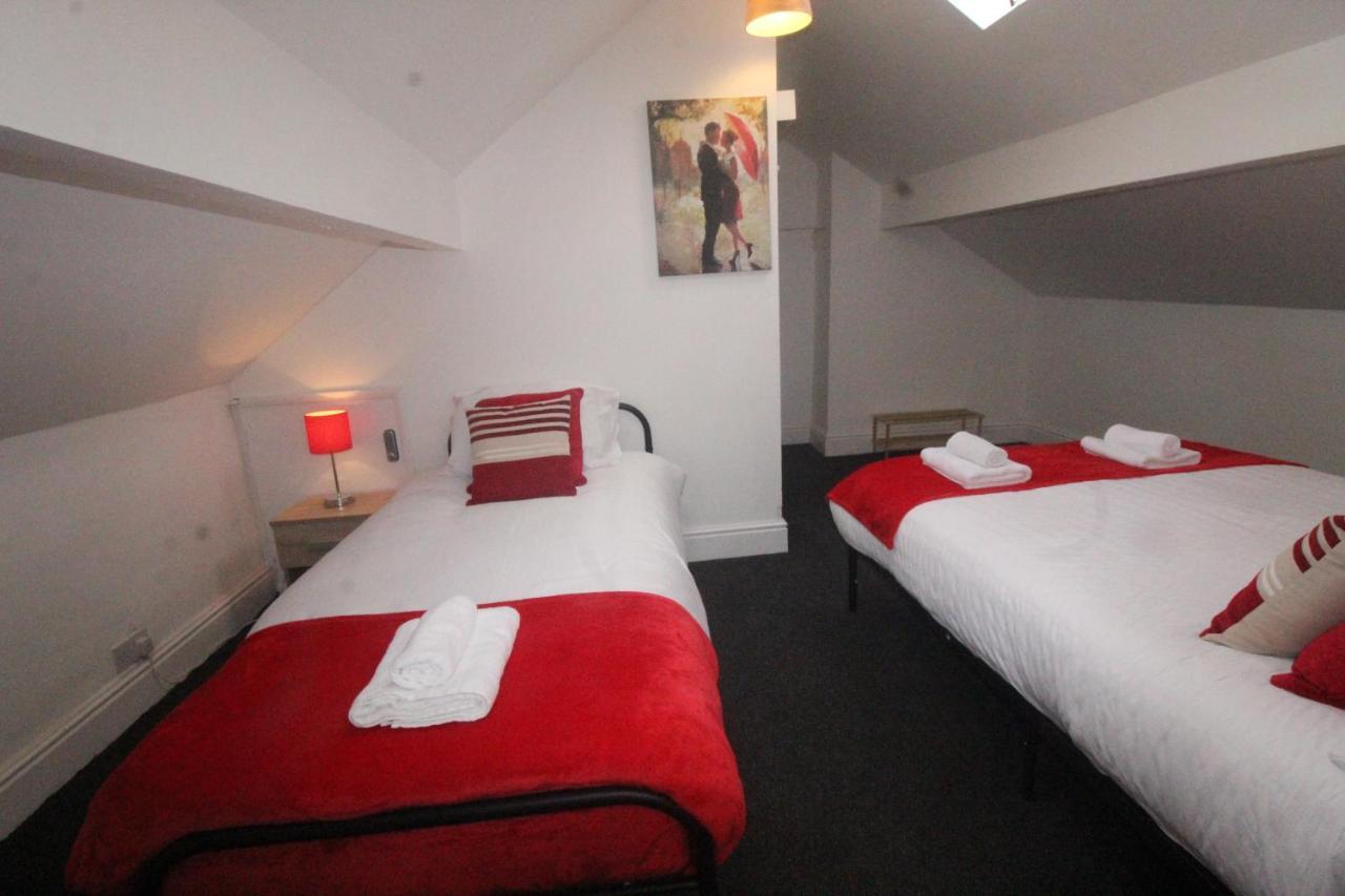 Dinnington House Dinnington By Smart Corporate Stays Luaran gambar