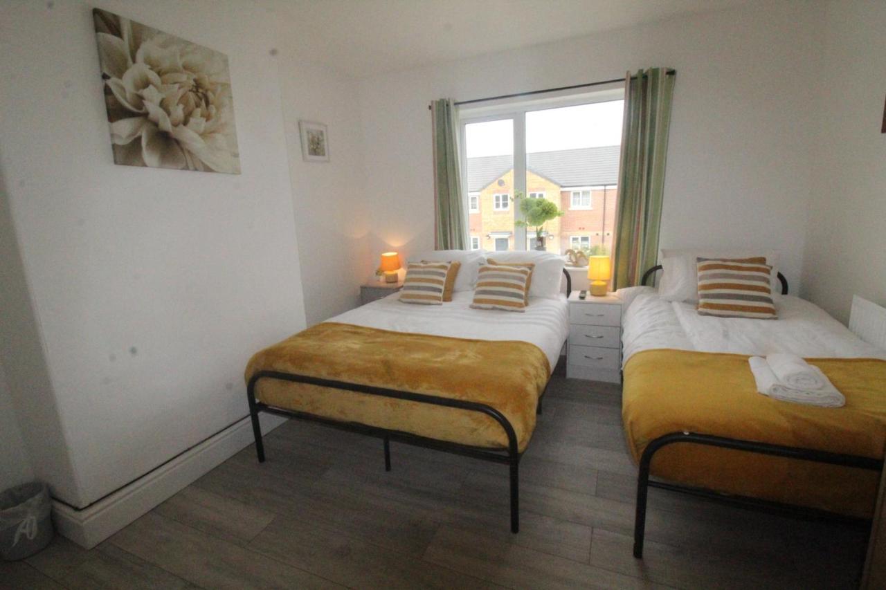 Dinnington House Dinnington By Smart Corporate Stays Luaran gambar