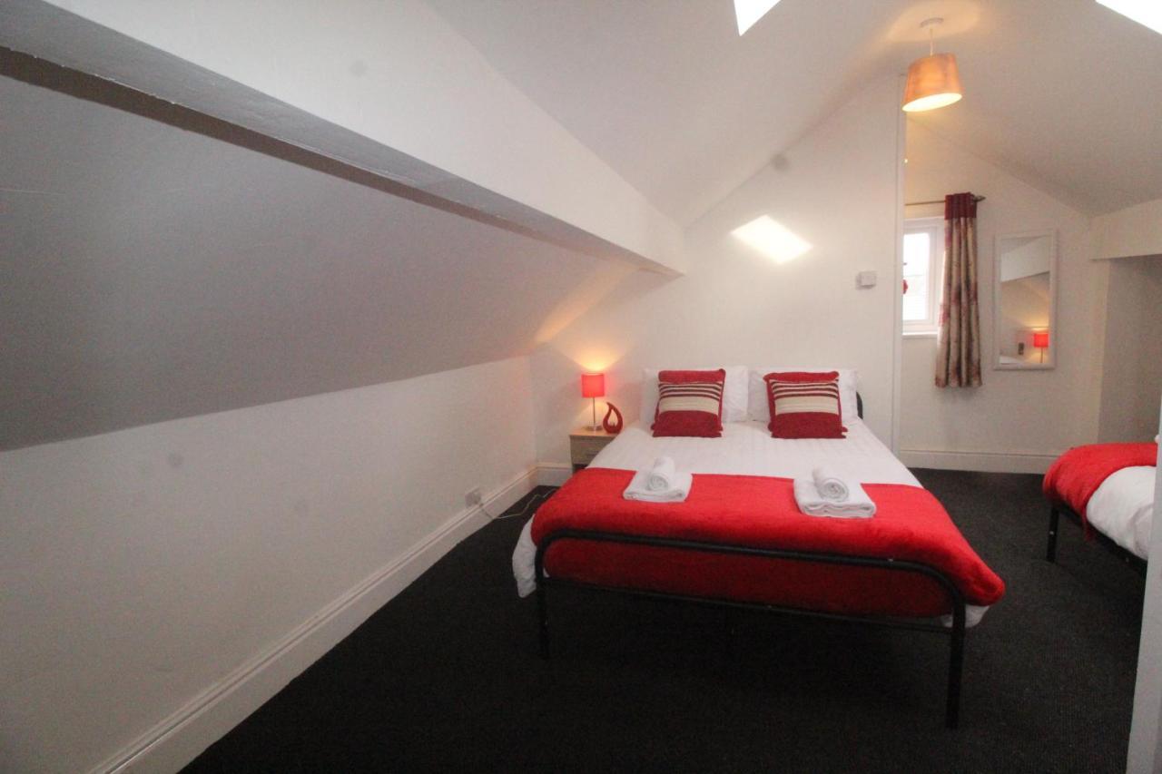 Dinnington House Dinnington By Smart Corporate Stays Luaran gambar
