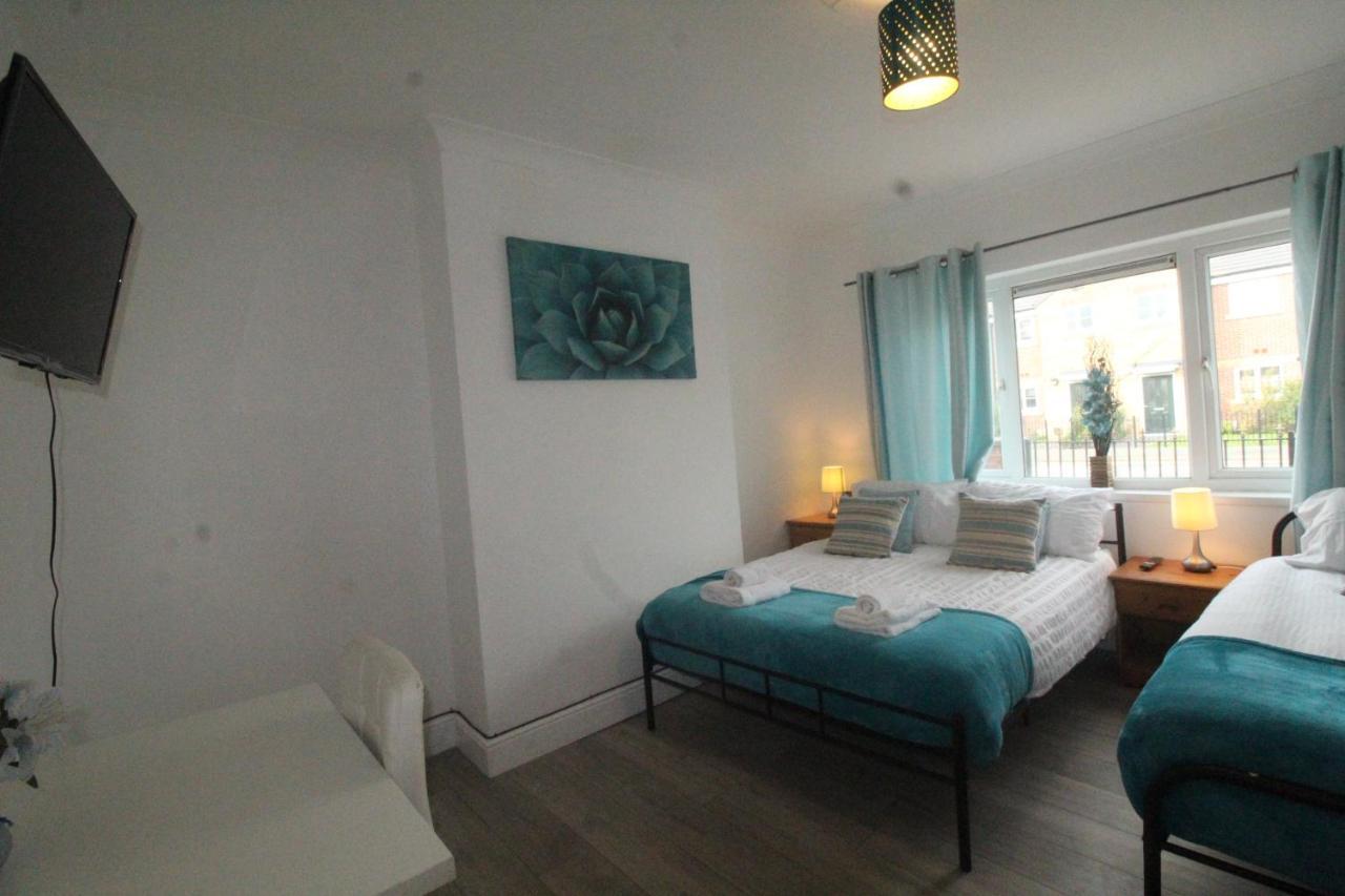 Dinnington House Dinnington By Smart Corporate Stays Luaran gambar